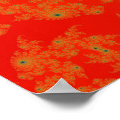 Circus Whirlpool2 Poster (Ecke)