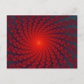 Circus Whirlpool3 Postkarte (Vorderseite)