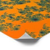 Circus Whirlpool Poster (Ecke)