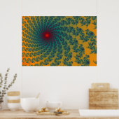 Circus Whirlpool Poster (Küche)