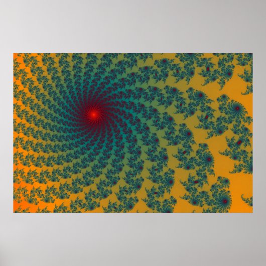 Circus Whirlpool Poster (Vorne)