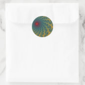 Circus Whirlpool Stickers (Tasche)