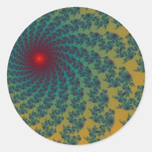 Circus Whirlpool Stickers (Vorderseite)