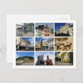 Cirencester Postkarte (Vorne/Hinten)