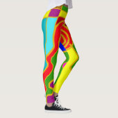cirkel 2 leggings (Rechts)