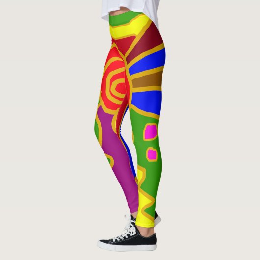 cirkel 2 leggings (Links)