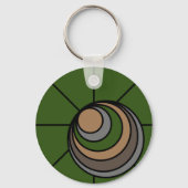 Cirkel  schlüsselanhänger (Vorderseite)