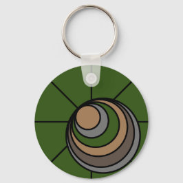 Cirkel  schlüsselanhänger