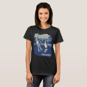 Cirkvenica T-Shirt (Vorne ganz)