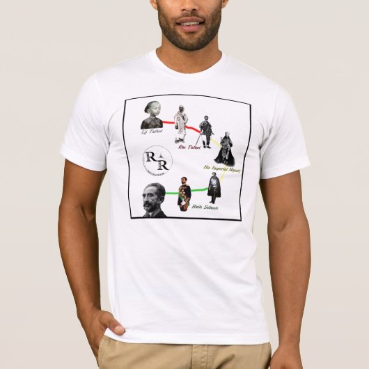 Cirlcle des Lebens T-Shirt (Vorderseite)