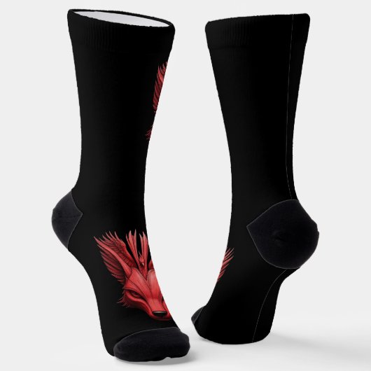 Cirobb Crew Socks Socken (Gewinkelt)