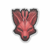 Cirobb Logo Custom-Cut Vinyl Sticker (Vorderseite)