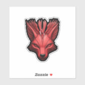 Cirobb Logo Custom-Cut Vinyl Sticker (Blatt)