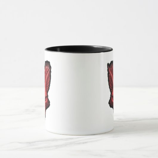 Cirobb Logo Mug Tasse (Zentrum)