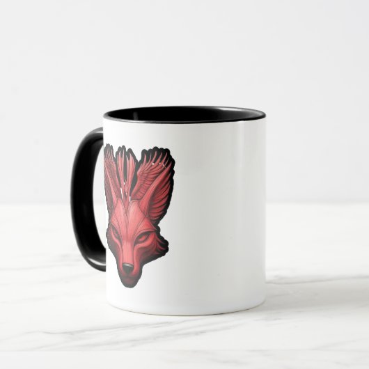 Cirobb Logo Mug Tasse (Vorderseite Links)
