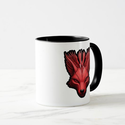 Cirobb Logo Mug Tasse (VorderseiteRechts)