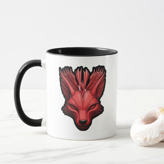 Cirobb Logo Tasse (Mit Donut)