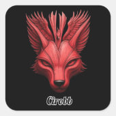 Cirobb Stickers (Vorderseite)