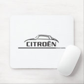 Ciroen Mousepad (Mit Mouse)