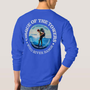 Cirque der Türme (Wanderer C) T-Shirt