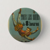Cirque D'Hiver Button (Vorderseite)