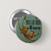 Cirque D'Hiver Button (Vorne & Hinten)