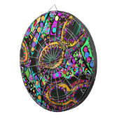 Cirque du Art Dartscheibe (Vorderseite rechts)