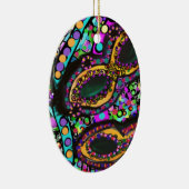 Cirque du Art Keramik Ornament (Rechts)