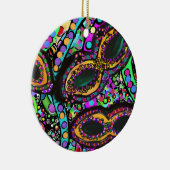 Cirque du Art Keramikornament (Rechts)