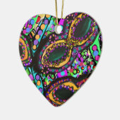 Cirque du Art Keramikornament (Links)