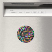 Cirque du Art Magnet (In Situ (Geschirrspüler))