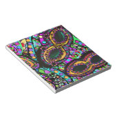 Cirque du Art Notizblock (angewinkelt)