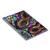 Cirque du Art Notizblock (Rechte Seite)