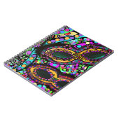 Cirque du Art Notizblock (Linke Seite)