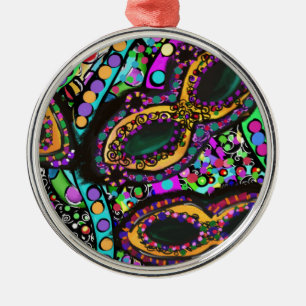 Cirque du Art Ornament Aus Metall