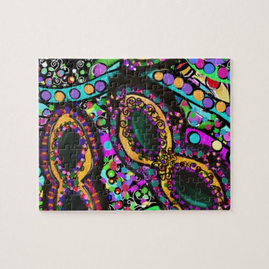 Cirque du Art Puzzle (Horizontal)