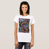 Cirque du Art T-Shirt (Vorne ganz)
