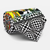 Cirque Haut Volant Krawatte (Gerollt)