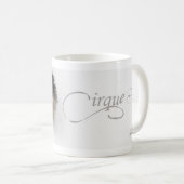 "Cirque " Kaffeetasse (VorderseiteRechts)
