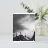 Cirque Zent Postkarte (Stehend Vorderseite)