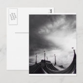 Cirque Zent Postkarte (Vorne/Hinten)