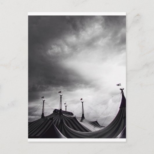Cirque Zent Postkarte (Vorderseite)