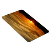 Cirrostratus Cloud Sunrise Magnet (Rechte Seite)