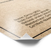 Cirrus SR22 - Flugzeugherstellungspläne für Zeichn Fotodruck (Ecke)