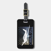 Cirrus SR22 Gepäckanhänger (Vorderseite vertikal)