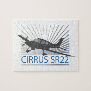 Cirrus SR22 Puzzle