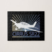 Cirrus SR22 Puzzle (Horizontal)