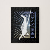 Cirrus SR22 Puzzle (Vertikal)