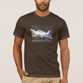 Cirrus SR22 T-Shirt (Vorderseite)
