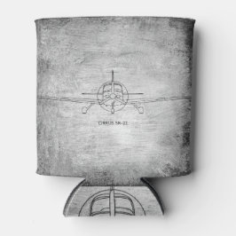 CIRRUS SR-22 cooler Dosenkühler